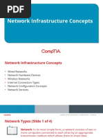 Network Infrastructure Concepts