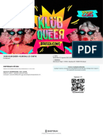 19/08: Klub Queer + Klub Ball (C/ Cobtv)