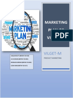 Marketing Plan of Vilget-M