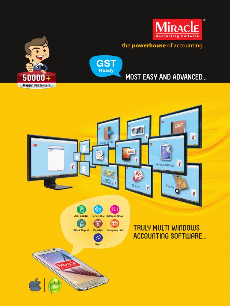 miracle-software-brochure-1 | PDF