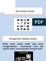 Media Audio Visual