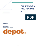 Proyectos 2023