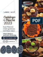 CakeBox - Catalogo Pascoa