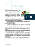 La tortuga que aprendió a controlarse