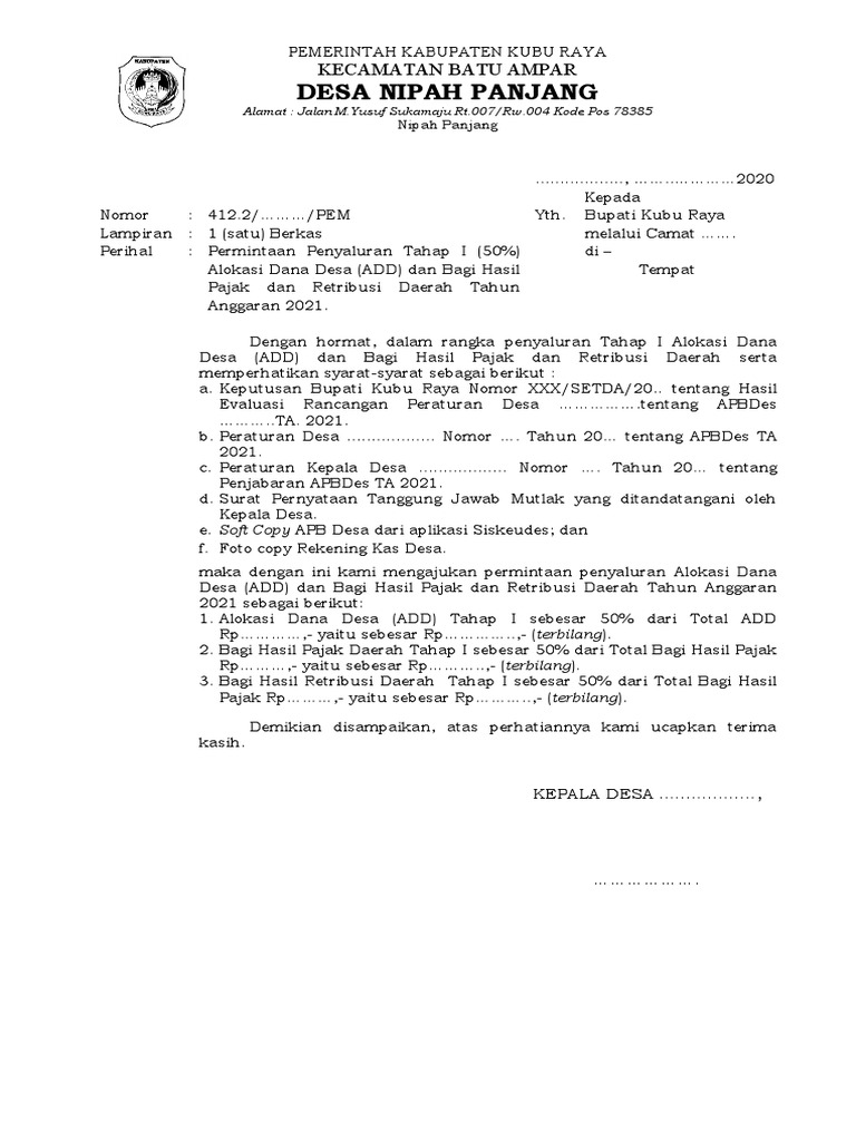 Master penyaluran add pdf