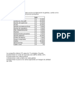 Ejercicio 1:: Conceptos U.M