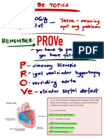 Prove: Ilmonaystenosis