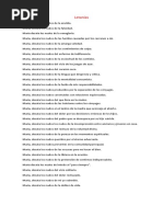 Rosario de Liberación y Sanación | PDF | Creencia religiosa y doctrina