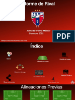 Informe Rival Jornada 6