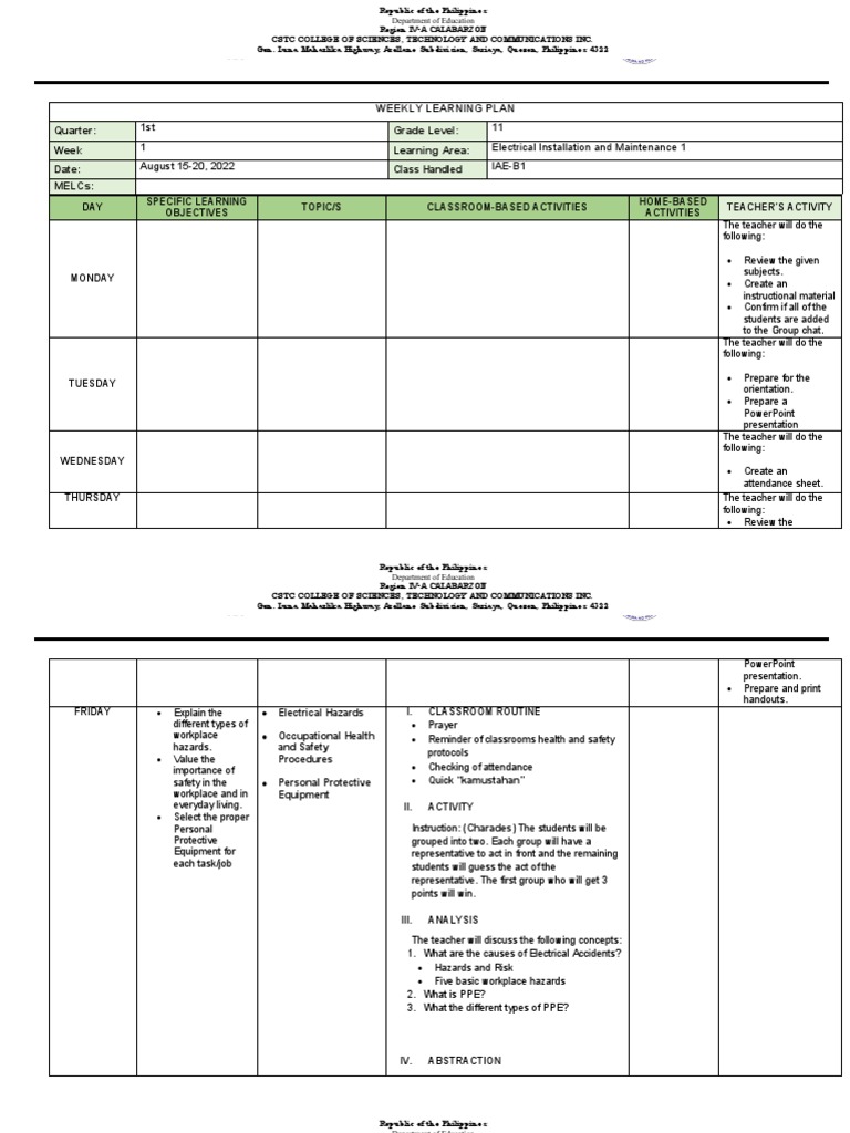 Preventing Electrical Hazards Through Proper Safety Protocols and