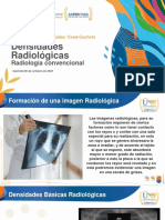 Densidades Radiológicas Radiología Convencional1
