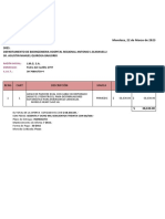 Sres. Departamento de Bioingenieria Hospital Regional Antonio J.Scaravelli Sr. Agustin Nahuel Quiroga Baigorri J.M.G. S.A