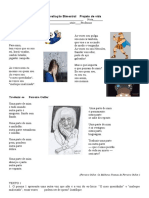 Identidade e dualidade na construção do projeto de vida