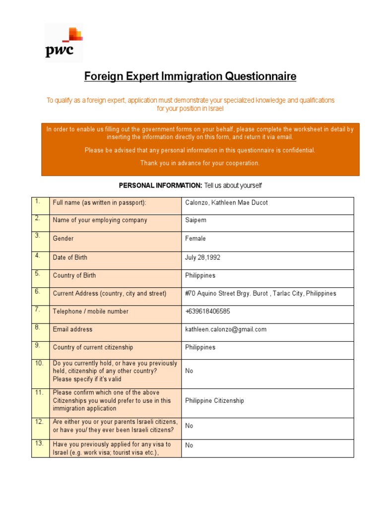 foreign-expert-questionnaire-first-time-application-kathleen-mae-d