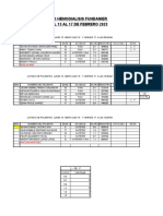 Calendario Hemo 2023