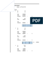 Assignment No. 2 - Lab Experiment No. 1 Root Finding 3