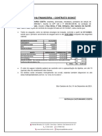 Ficha Financeira - Contrato So0437