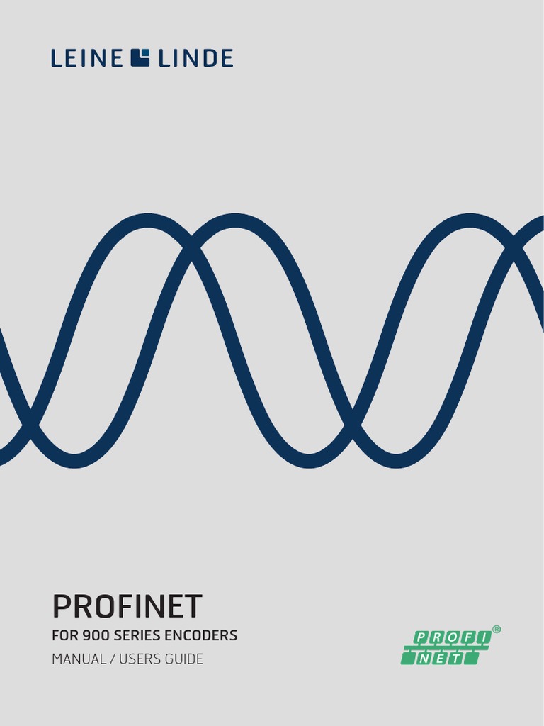1200531-01 PROFINET PxE 900 Rev.02 Manual en | PDF | Electrical ...