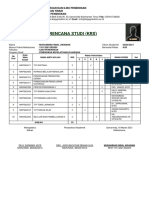Kartu Rencana Studi (KRS) : Institut Keguruan Dan Ilmu Pendidikan Pgri Kalimantan Timur Fakultas Ilmu Pendidikan