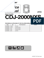 CDJ-2000NXS: Multi Player