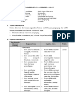 Rencana Pelaksanaan Pembelajaran: Discovery Learning