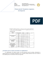 Ejercicio 3. Primer Parcial-Biquímica Sanguínea, Investigación