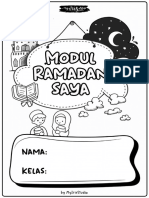 Modul Ramadan Saya