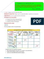 Momentos de La Sesión: Inicio