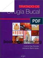 Tratado de Cirugia Bucal Cosme Gay Booksmedicos Compressed