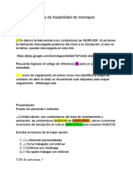 Guia de Trazabilidad de Mensajes