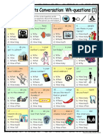 Grammar Meets Conversation - Wh-Questions (1) - Getting To Know You