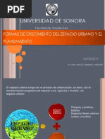 Espacio Urbano y to