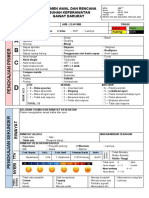 Resume CHF