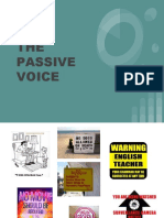 Passive Voice - B2