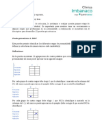 Prueba Psicotécnica 1. DISC