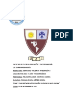 Palmas, Johana-López, Lorena-Seminario Taller de Integración I-Propuesta de Intervención-2022