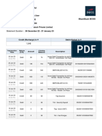 Fastag Account Summary:: Blackbuck User: 8954736002: UP32NN4603