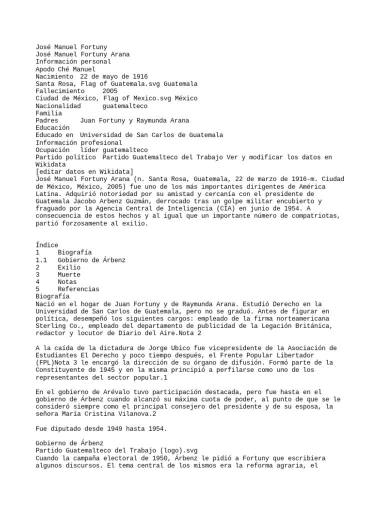Forti | PDF