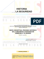 Historia de la seguridad ciudadana en Venezuela y el mundo