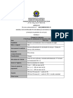 10.4. ANEXO IV - Modelo de Instrumento de Medição de Resultado - IMR