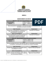 Gerenciamento de riscos no Ministério da Defesa