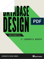 Database Design Succinctly