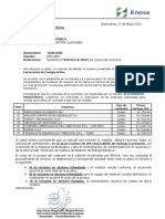 Reclamo de consumo de energía: empresas autorizadas para contrastar medidor electrónico monofásico en Chulucanas