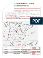 Cuaderno Geografía España 1º Eso (Eng) Corrección