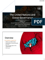 Dec 13.UN and Ocean Governance (V. Jares)