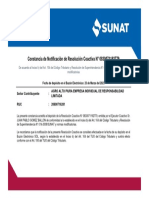 Constancia 007021 0830071192779 PDF