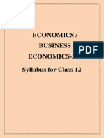 Final Economics 12 March 2023