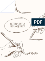 Apuntes Literatura Franquista