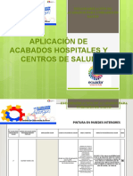 Aplicacion Centros de Salud Colores