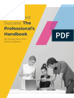 Product Led Success The Professionals Handbook